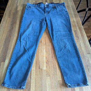 Evri Skinny Jeans Women's Size 20 Elastic Stretch